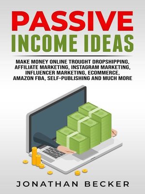 cover image of Passive Income Ideas, #4